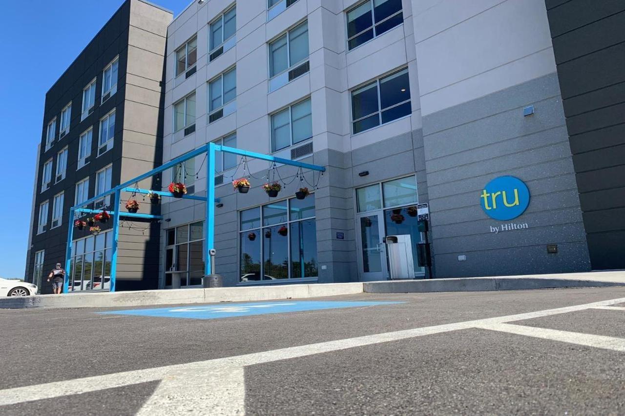 Tru By Hilton Yarmouth, Ns Hotel Buitenkant foto